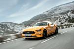 Ford Mustang GT Fastback 2017 года (EU)